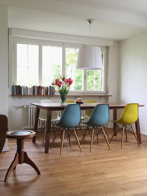 Au Jardin Bed & Breakfast Zuchwil