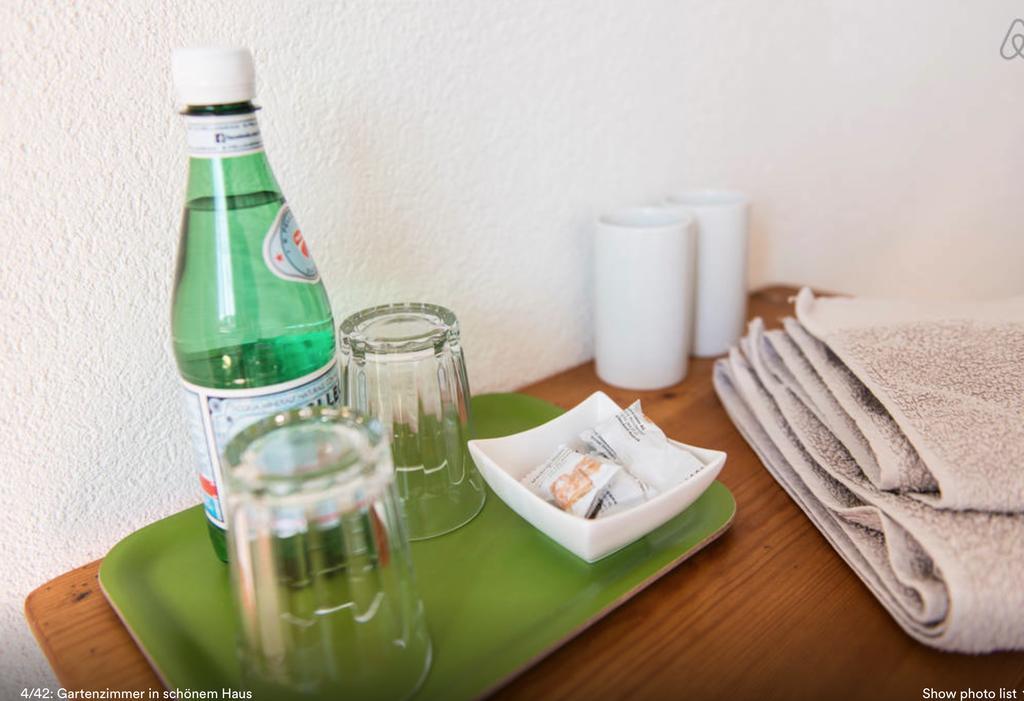 Au Jardin 3* Zuchwil