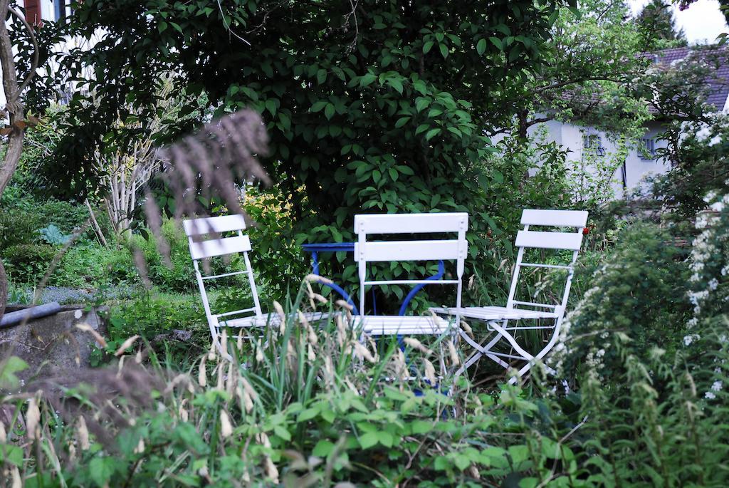 Au Jardin Bed & Breakfast Zuchwil