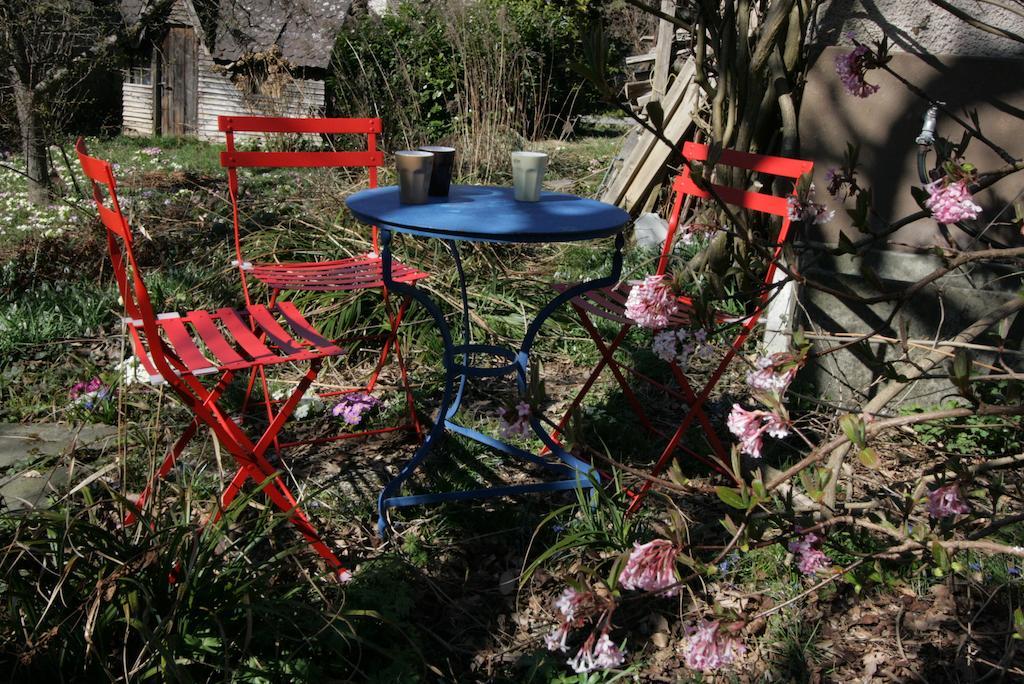 Bed & Breakfast Au Jardin Zuchwil