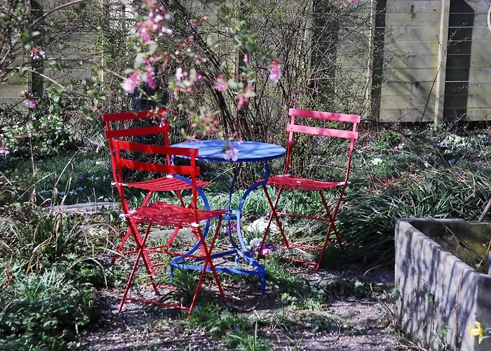 Au Jardin