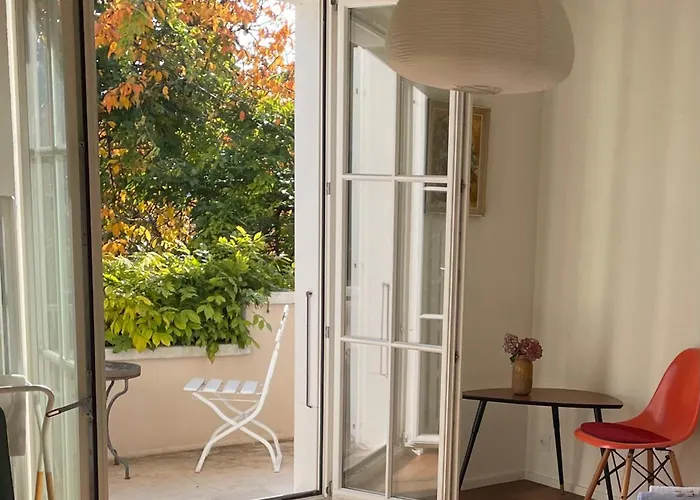 Au Jardin