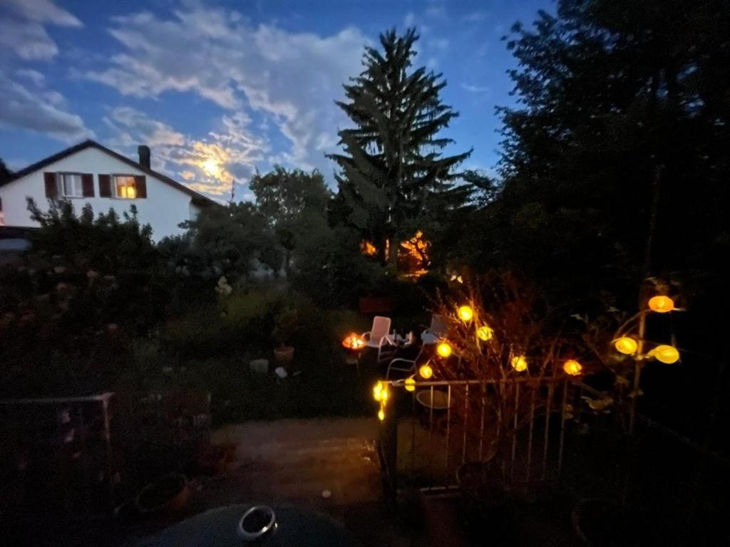 Au Jardin बिस्तर और नाश्ता 3*